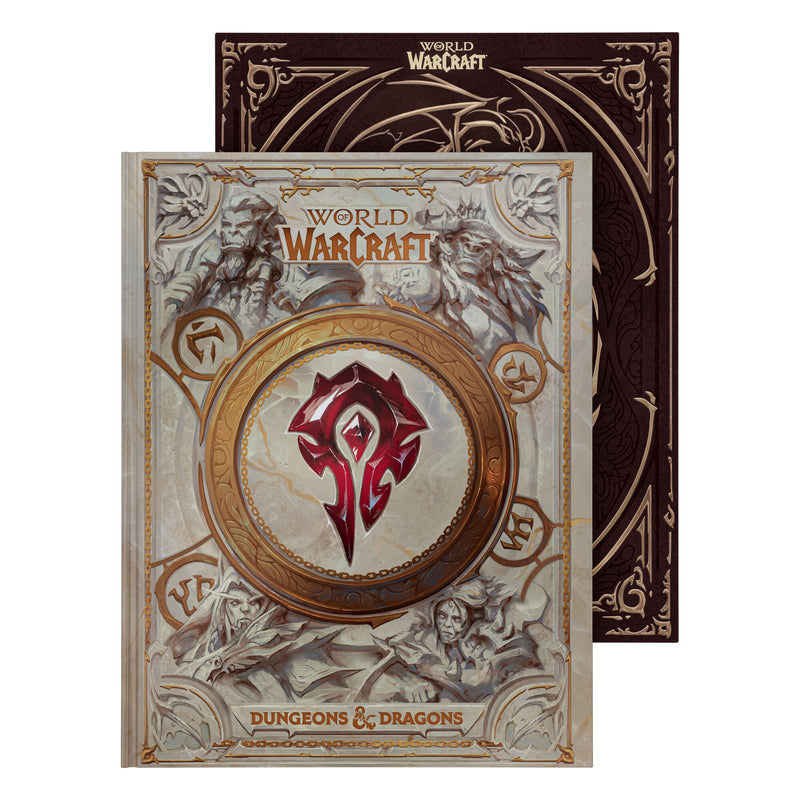 D&D World of Warcraft - Collectors Edition-4