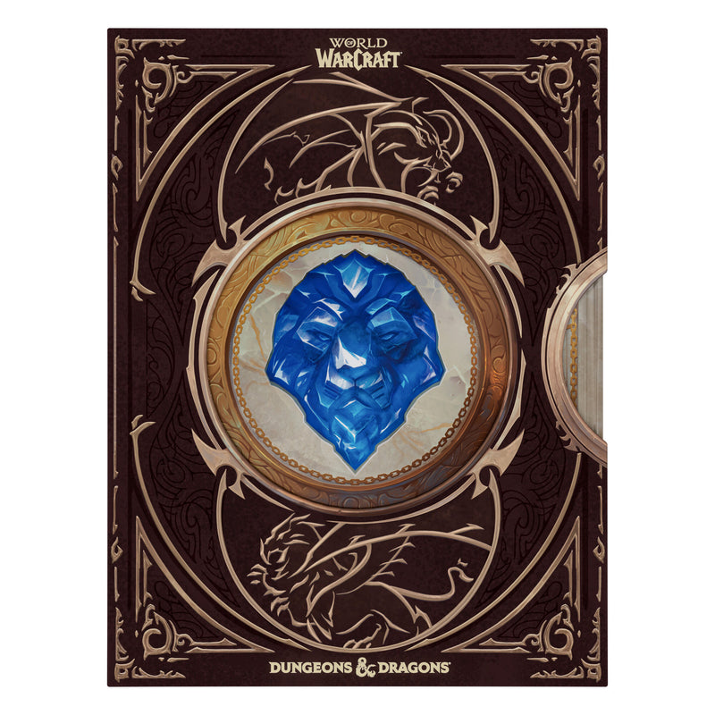 D&D World of Warcraft - Collectors Edition-1