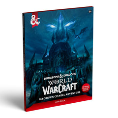D&D World of Warcraft - Map Pack-1