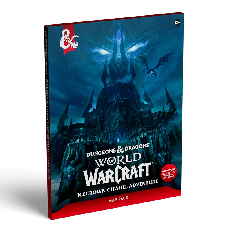 D&D World of Warcraft - Map Pack-1