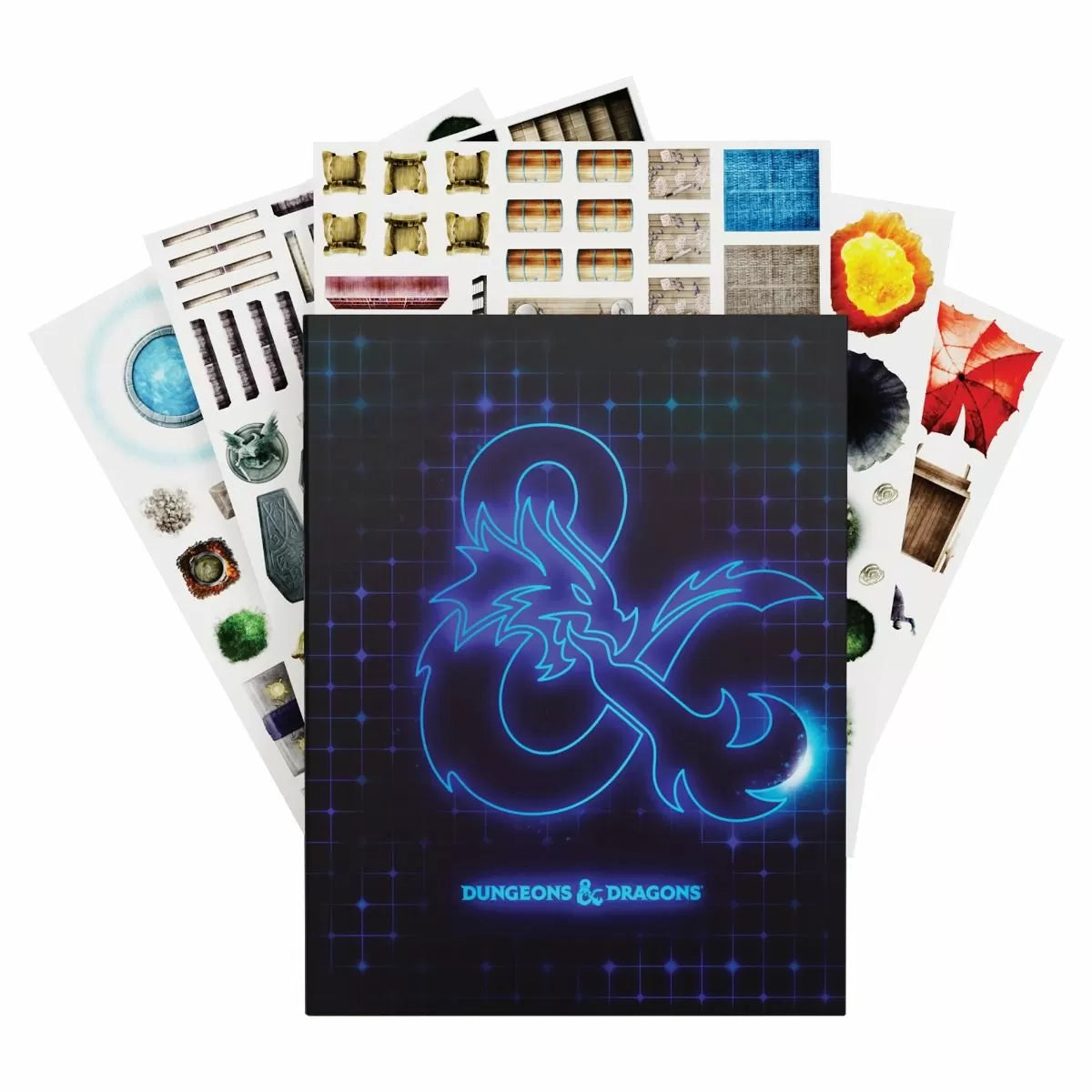 D&D Campaign Case: Terrain-3