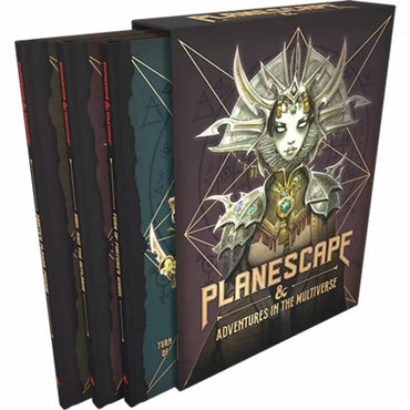 D&D Planescape - Adventures in the Multiverse Hobby Store Exclusive