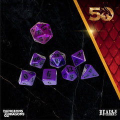 Beadle & Grimm's Classic Module Collection Expedition to Barrier Peaks Dice & Accessories Set D&D 50