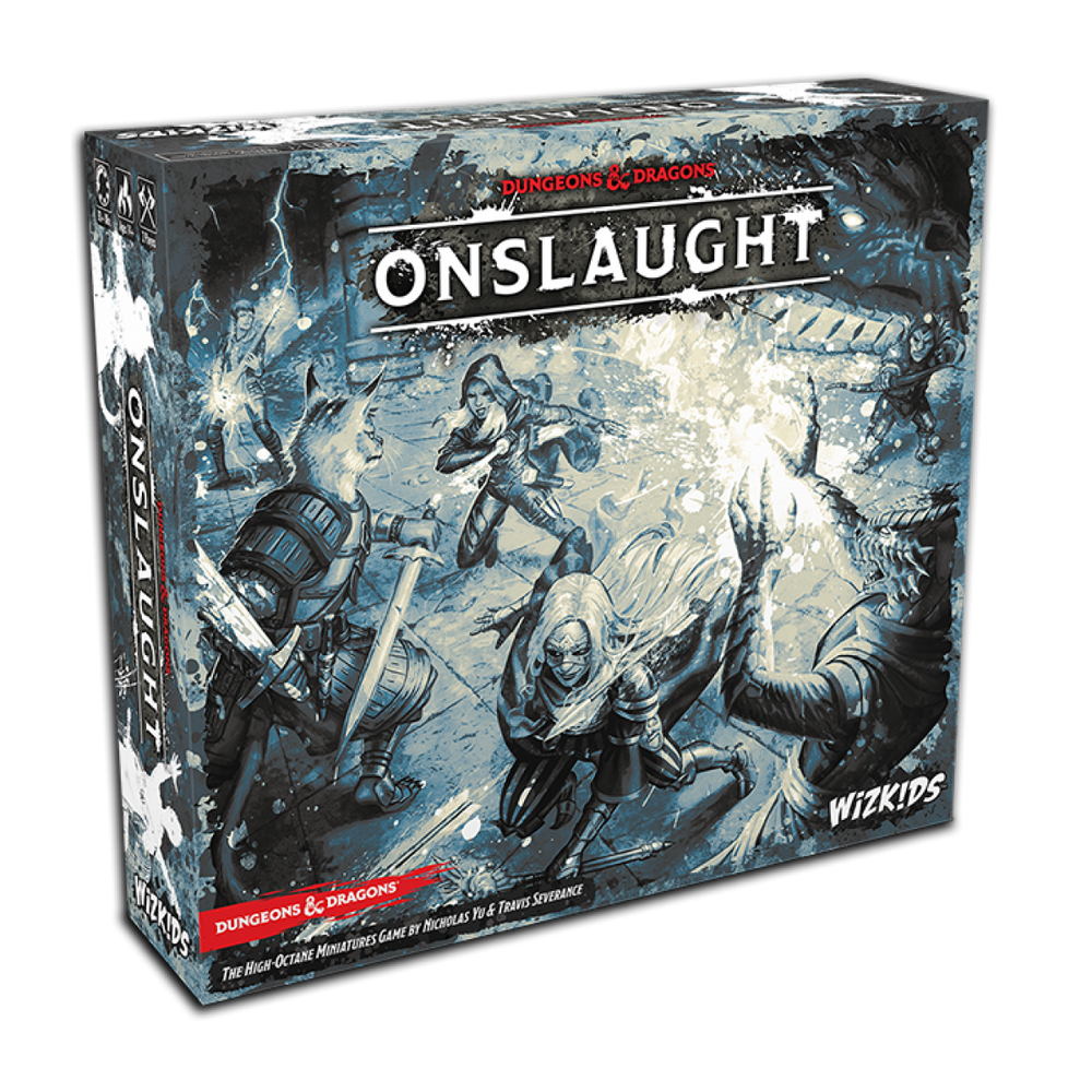 Dungeons & Dragons Onslaught Core Set