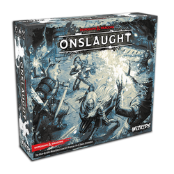 Dungeons & Dragons Onslaught Core Set