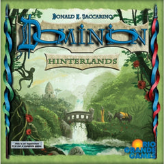 Dominion - Hinterlands Second Edition-1