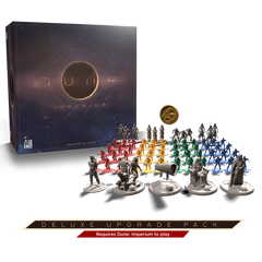 Dune Imperium Deluxe Upgrade Pack