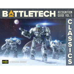 BattleTech Recognition Guide Vl1 Classic-1