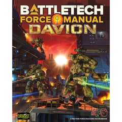 Battletech Force Manual Davion-1