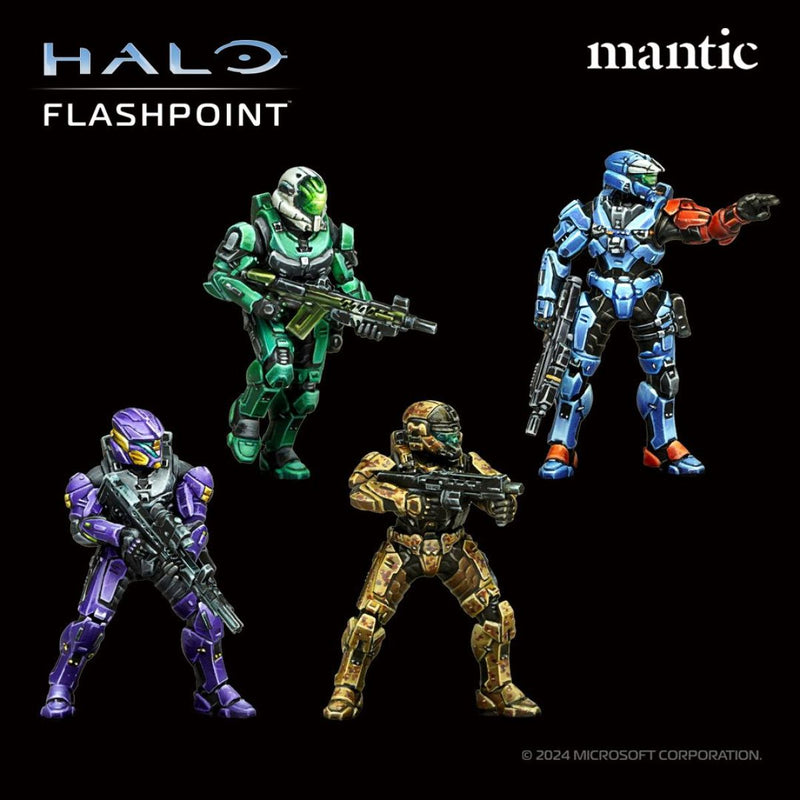 Halo Flashpoint - Spartan Edition Starter-3