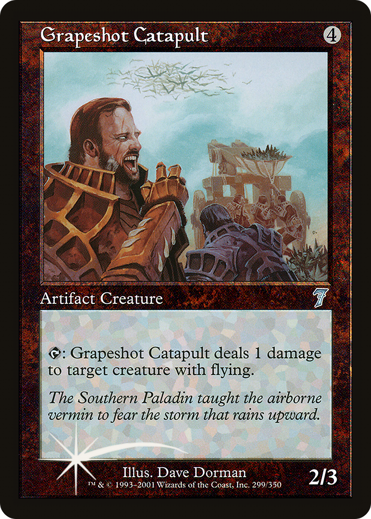 Grapeshot Catapult [Seventh Edition]-1
