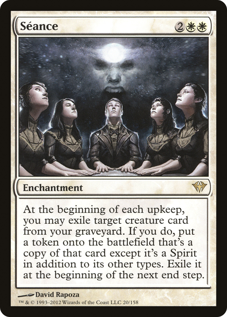 Seance [Dark Ascension]-1
