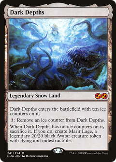 Dark Depths [Ultimate Masters]-1