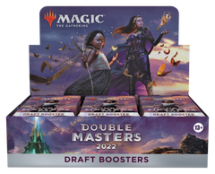 Double Masters 2022 - Draft Booster Display-1