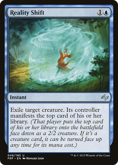 Reality Shift [Fate Reforged]-1