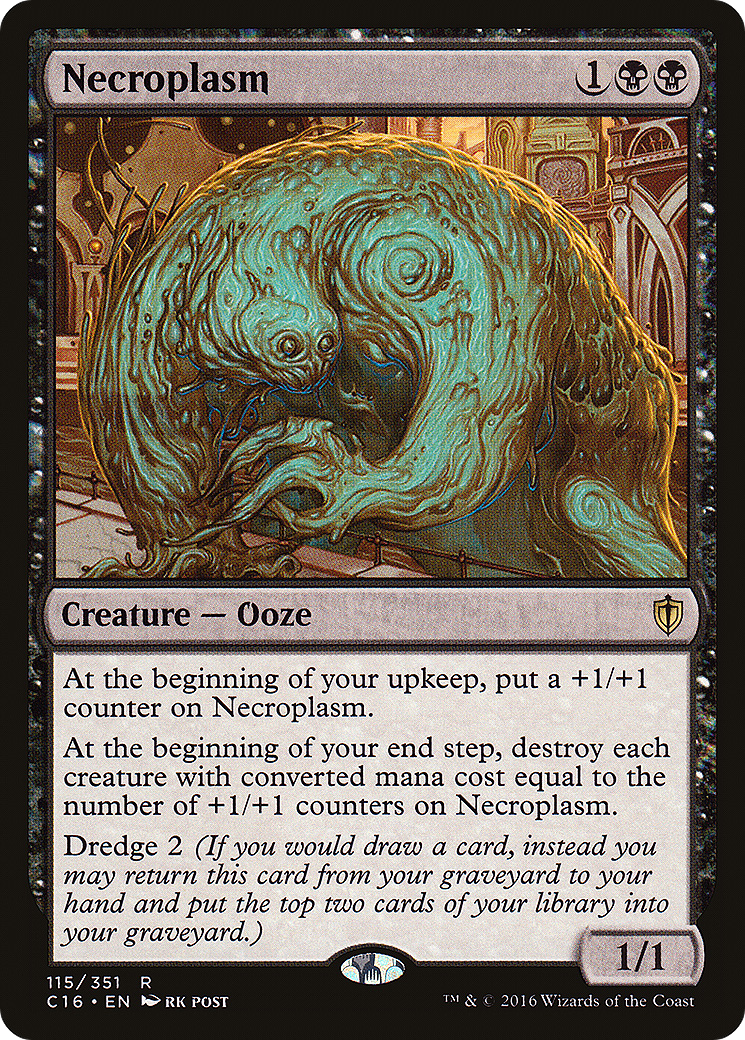 Necroplasm [Commander 2016]-1