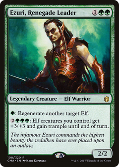Ezuri, Renegade Leader [Commander Anthology]-1