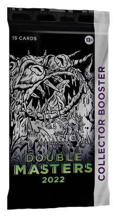 Double Masters 2022 - Collector Booster Pack-2