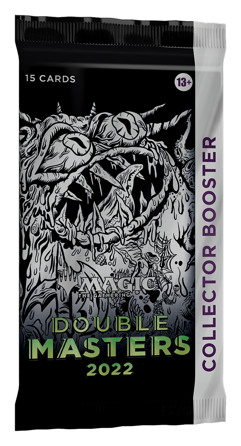 Double Masters 2022 - Collector Booster Pack-2