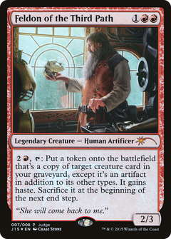 Feldon of the Third Path [Judge Gift Cards 2015]-1