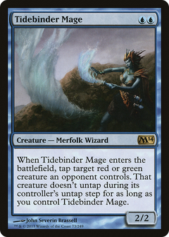Tidebinder Mage [Magic 2014]-1