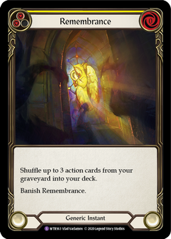 Remembrance [U-WTR163] (Welcome to Rathe Unlimited)  Unlimited Normal-2