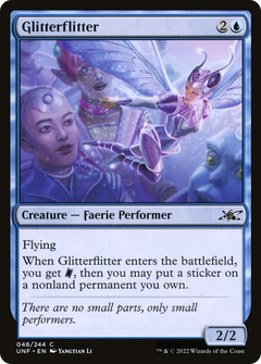 Glitterflitter [Unfinity]-1