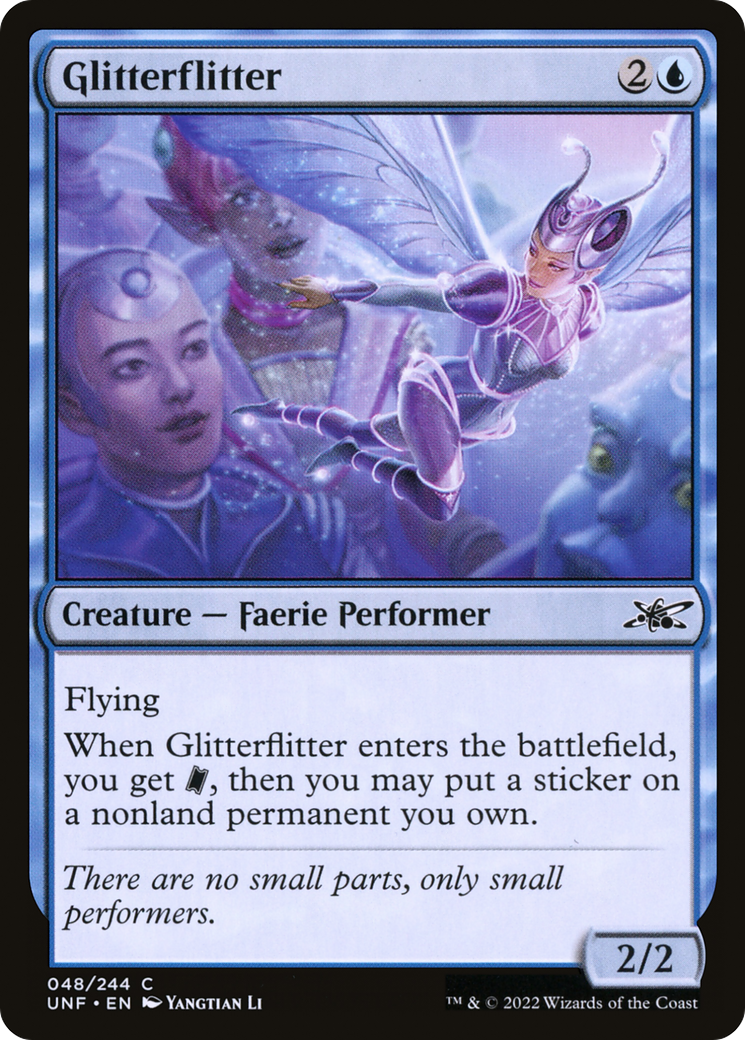 Glitterflitter [Unfinity]-1
