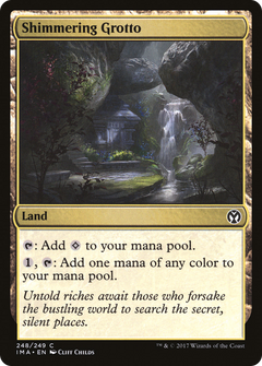 Shimmering Grotto [Iconic Masters]-1