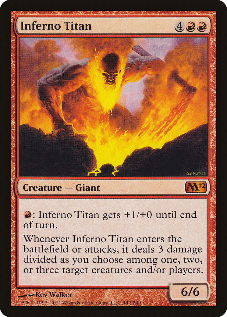 Inferno Titan [Magic 2012]-1