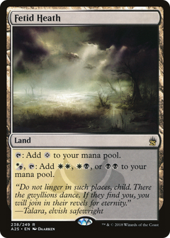 Fetid Heath [Masters 25]-1