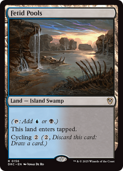 Fetid Pools [Aetherdrift Commander]-1
