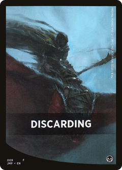 Discarding (FJMP-009) - Jumpstart Front Cards-1
