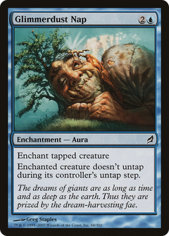 Glimmerdust Nap [Lorwyn]-1