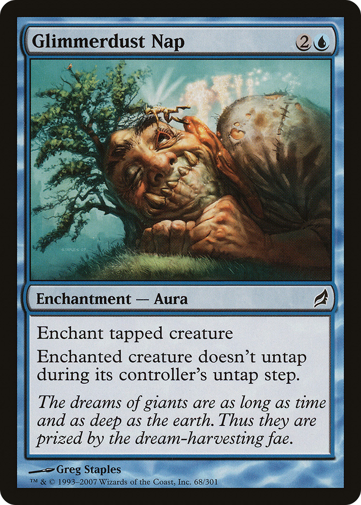 Glimmerdust Nap [Lorwyn]-1
