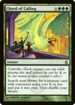 Chord of Calling [Ravnica: City of Guilds]-1