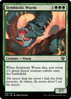 Symbiotic Wurm (VMA-236) - Vintage Masters-1