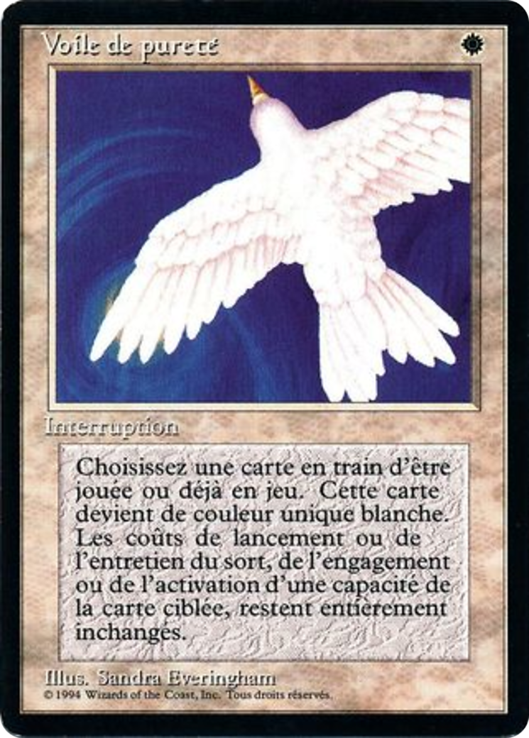 Purelace (FBB-) - Foreign Black Border-1