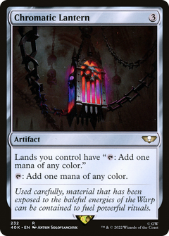 Chromatic Lantern [Warhammer 40,000]-1