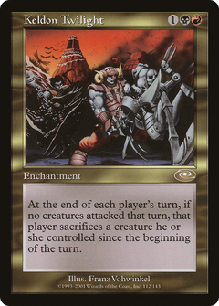 Keldon Twilight [Planeshift]-1