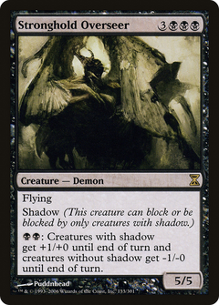Stronghold Overseer [Time Spiral]-1