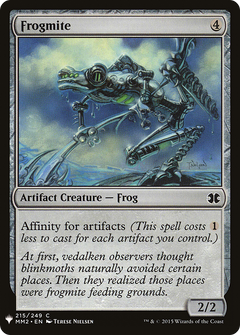 Frogmite [Mystery Booster]-1
