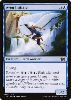 Aven Initiate [Double Masters 2022]-1