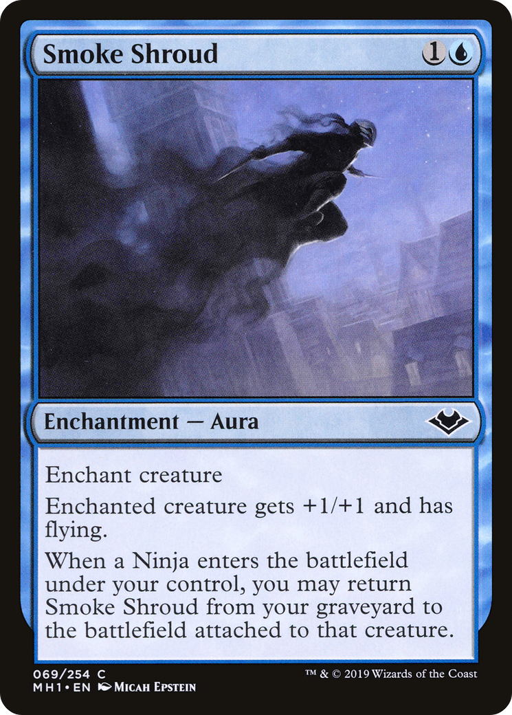 Smoke Shroud [Modern Horizons]-1