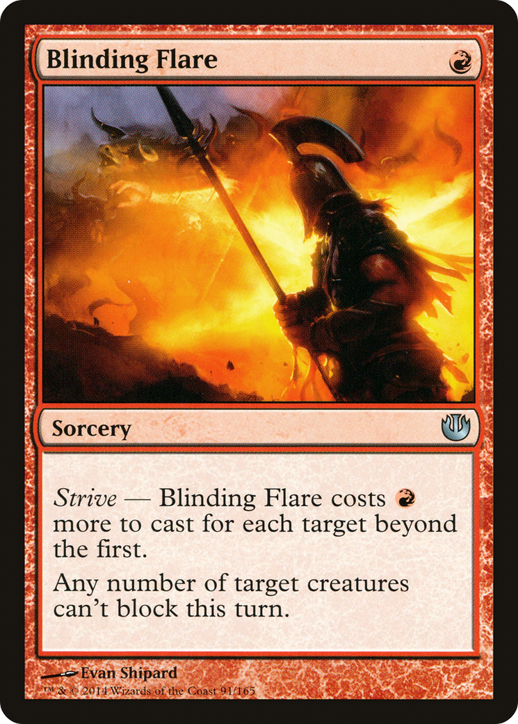 Blinding Flare [Journey into Nyx]-1