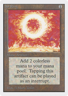 Sol Ring [Unlimited Edition]-1