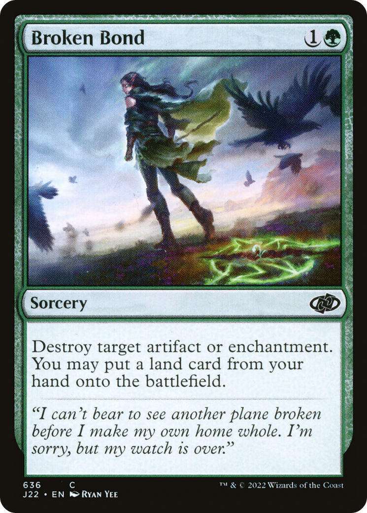 Broken Bond [Jumpstart 2022]-1