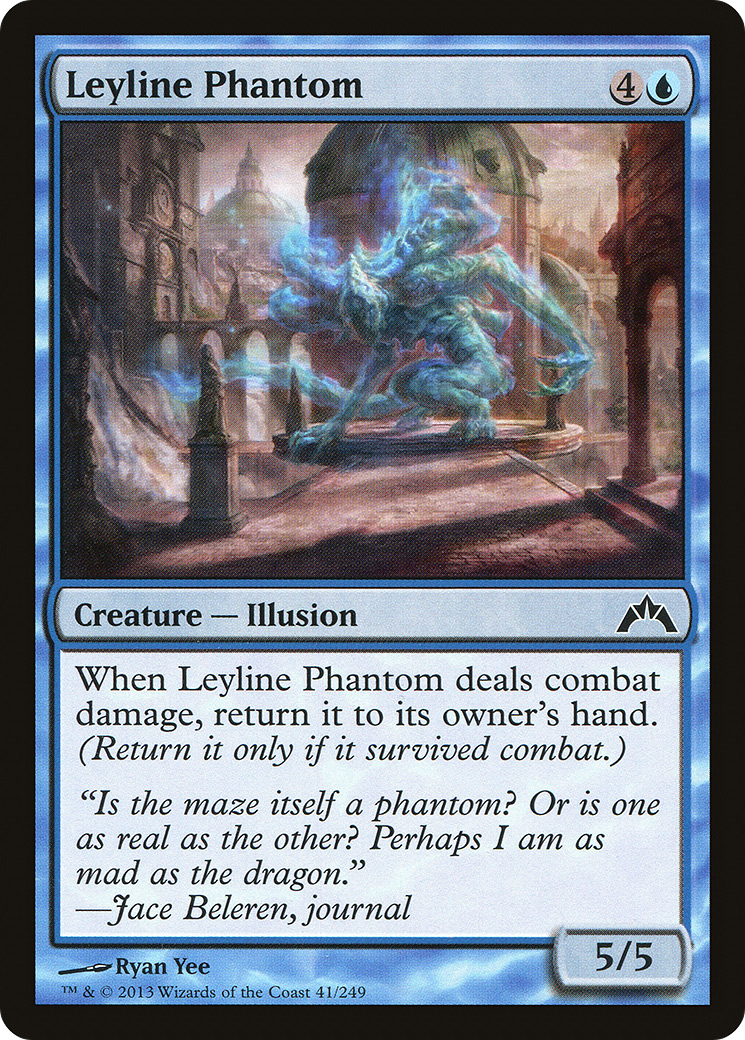 Leyline Phantom [Gatecrash]-1