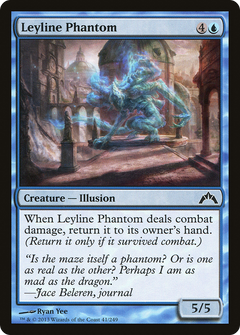 Leyline Phantom [Gatecrash]-1