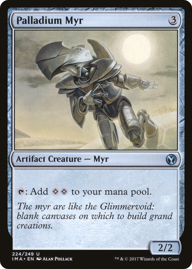 Palladium Myr [Iconic Masters]-1